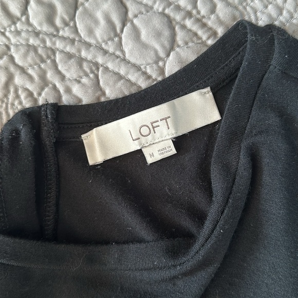 LOFT Swing Dress - Picture 2 of 4